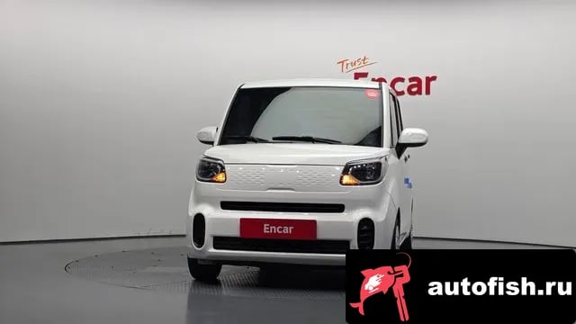 Kia RAY The New Ray 2022 года - вид 3
