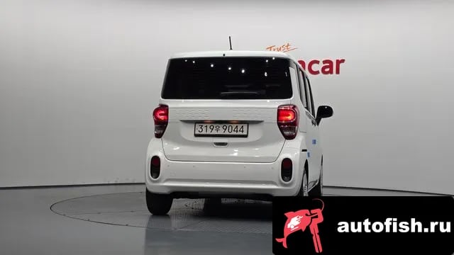 Kia RAY The New Ray 2022 года - вид 4