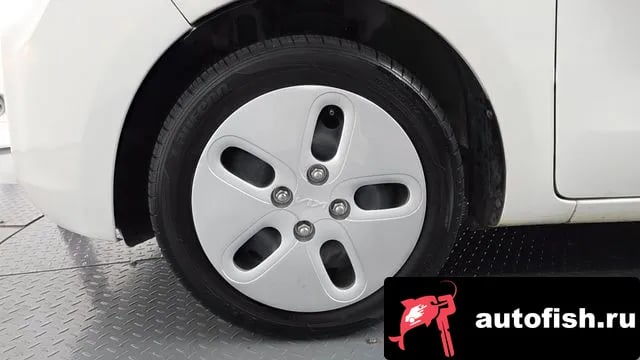 Kia RAY The New Ray 2022 года - вид 5