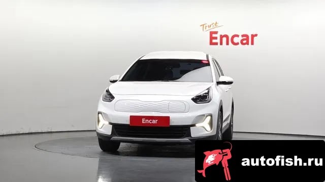Kia Niro Niro Plus 2022 года - вид 3