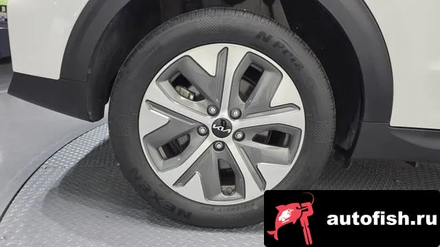 Kia Niro Niro Plus 2022 года - вид 5