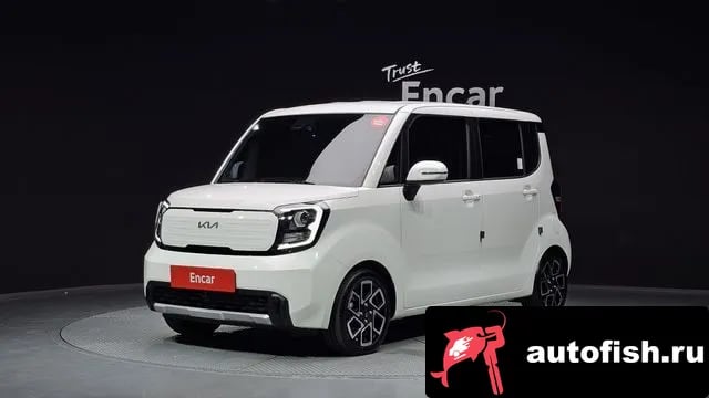 Kia RAY The New Kia Ray 2026 года - вид 1