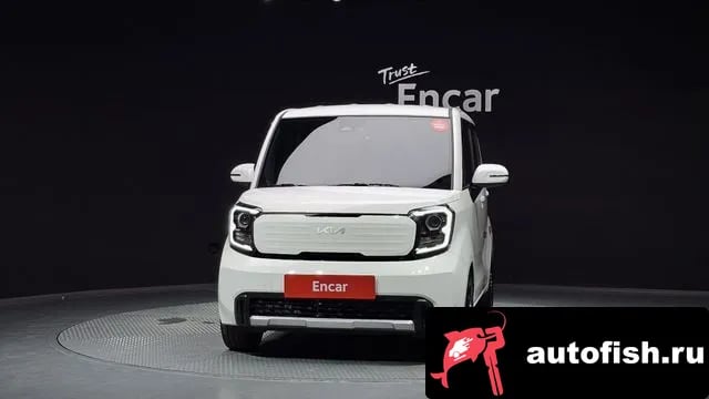 Kia RAY The New Kia Ray 2026 года - похожие автомобили