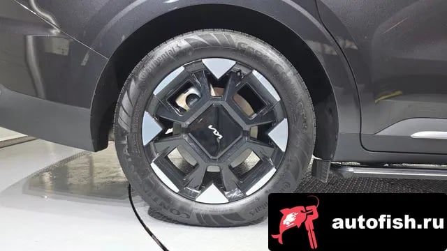 Kia Carnival The New Carnival 4th Generation 2025 года - вид 5
