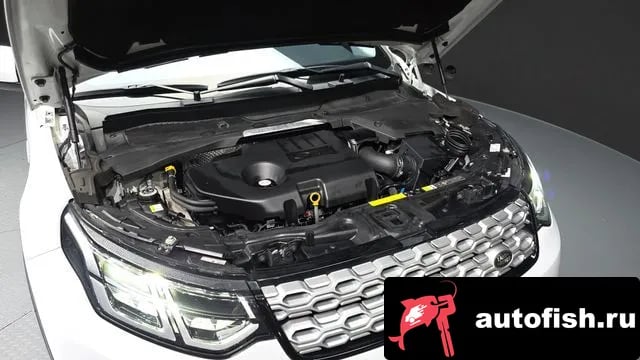 Land Rover Discovery Sport Discovery Sports 2nd Generation 2020 года - вид 6