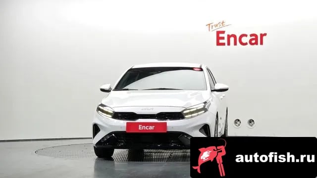 Kia K3 The New K3 2nd generation 2023 года - вид 3