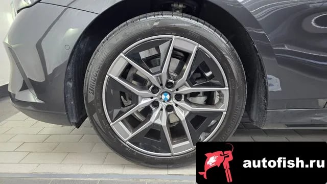 BMW 5-Series 5 Series (G60) 2025 года - вид 5