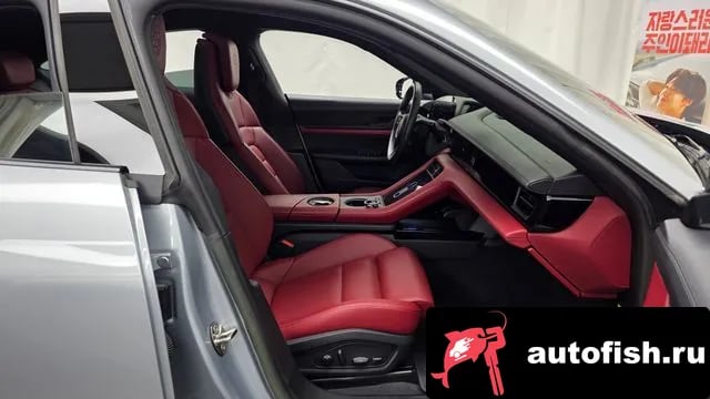 Porsche Taycan Taikan 2023 года - похожие автомобили