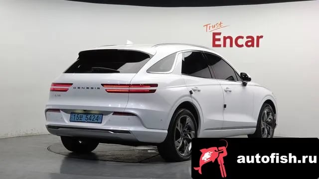 Genesis GV70 Electrifide GV70 2022 года - автомобиль из Южной Кореи