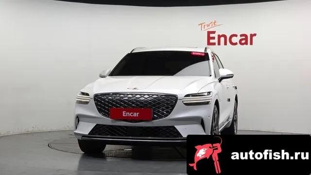 Genesis GV70 Electrifide GV70 2022 года - вид 2