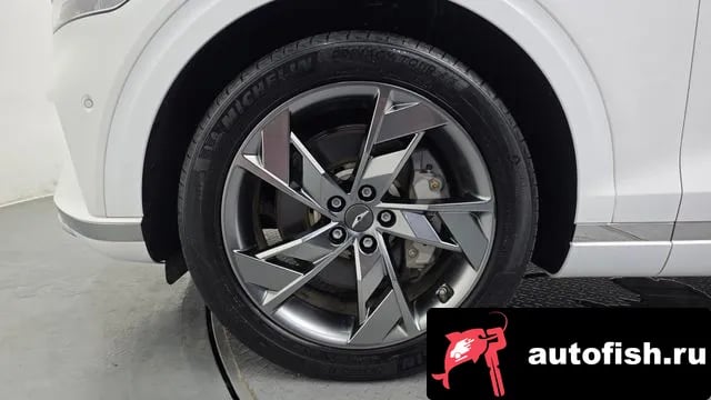 Genesis GV70 Electrifide GV70 2022 года - вид 4