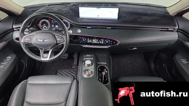 Genesis GV70 Electrifide GV70 2022 года - вид 6