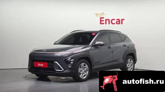 Hyundai Kona Kona (SX2) 2025 года - автомобиль из Южной Кореи