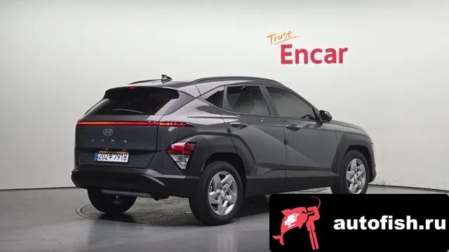 Hyundai Kona Kona (SX2) 2025 года - вид 2
