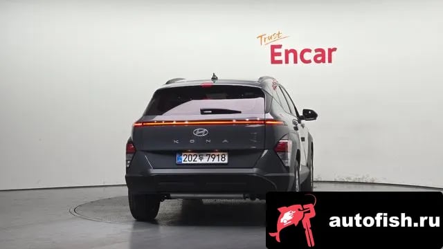 Hyundai Kona Kona (SX2) 2025 года - вид 4