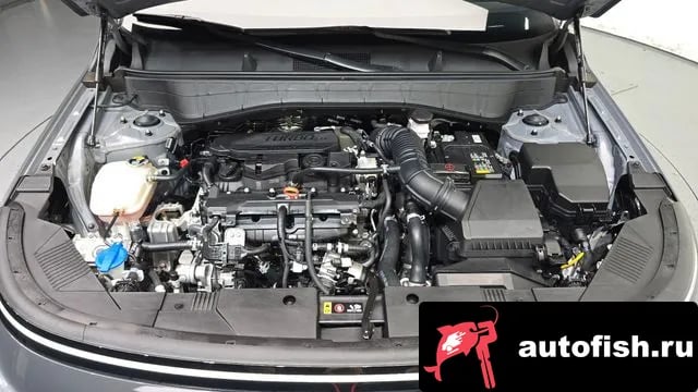 Hyundai Kona Kona (SX2) 2025 года - вид 6
