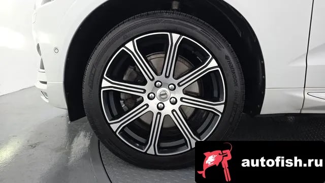 Volvo XC60 XC60 second Generation 2018 года - вид 5