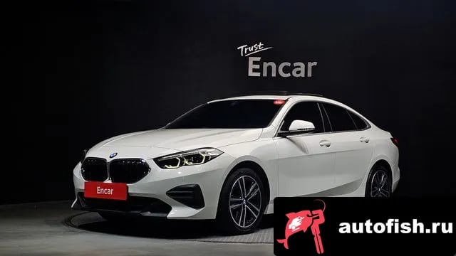 BMW 2-Series 2 Series Gran Coupe (F44) 2021 года - автомобиль из Южной Кореи