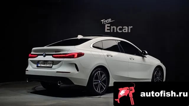 BMW 2-Series 2 Series Gran Coupe (F44) 2021 года - вид 2