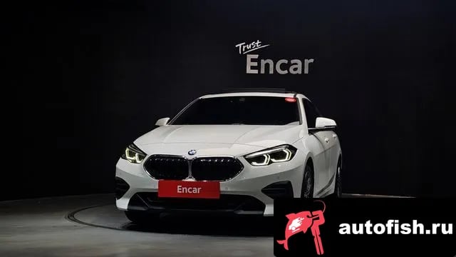 BMW 2-Series 2 Series Gran Coupe (F44) 2021 года - вид 3