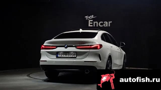 BMW 2-Series 2 Series Gran Coupe (F44) 2021 года - вид 4