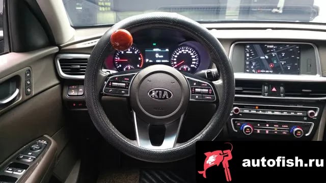 Kia K5 The New K5 2nd generation 2018 года - похожие автомобили