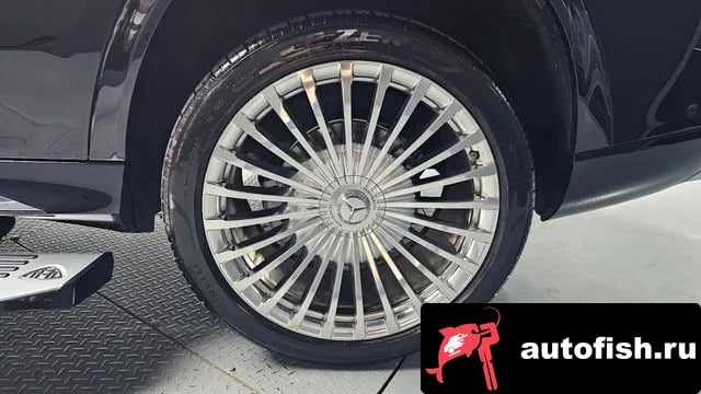 Mercedes-Benz GLS-Class GLS - Class X167 2023 года - вид 4