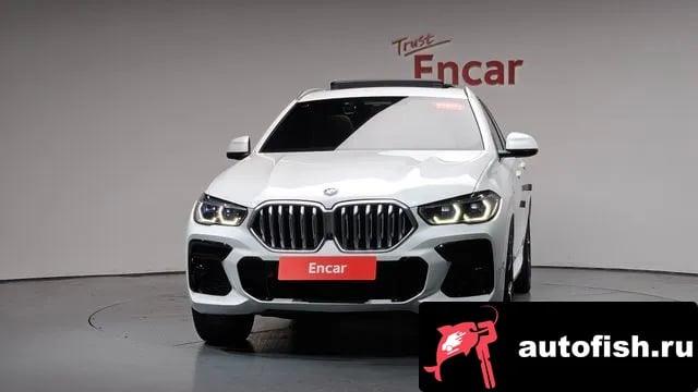 BMW X6 X6 (G06) 2022 года - вид 2