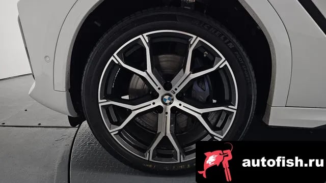 BMW X6 X6 (G06) 2022 года - вид 4