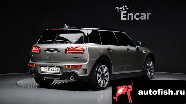Mini Clubman Cooper SD Clubman 2020 года - вид 2
