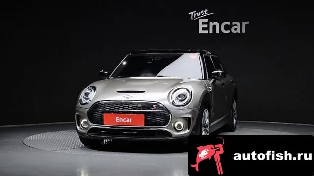 Mini Clubman Cooper SD Clubman 2020 года - вид 3