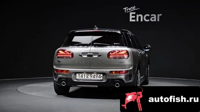 Mini Clubman Cooper SD Clubman 2020 года - вид 4