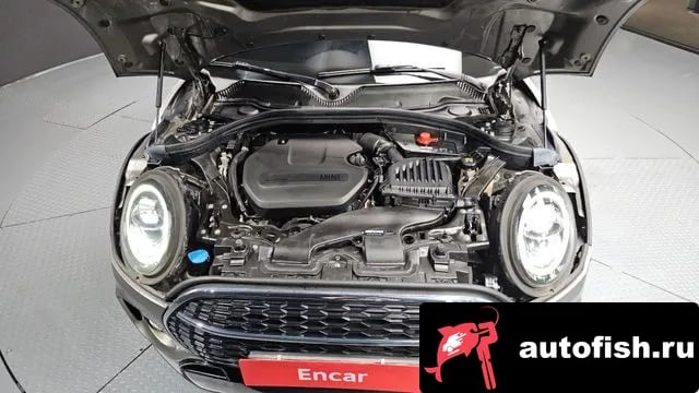 Mini Clubman Cooper SD Clubman 2020 года - вид 6