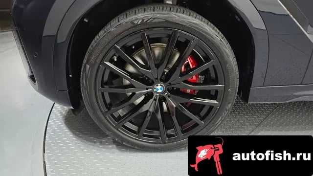 BMW X6 X6 (G06) 2026 года - вид 5
