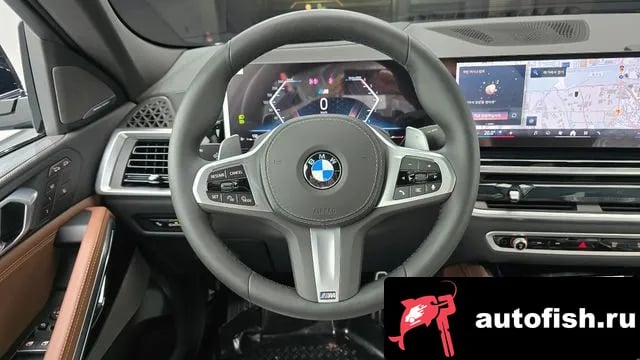 BMW X6 X6 (G06) 2026 года - похожие автомобили