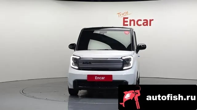 Kia RAY The New Kia Ray 2026 года - вид 3