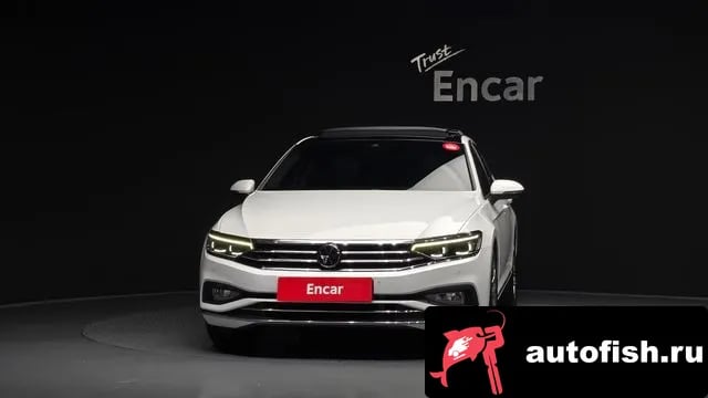 Volkswagen Passat Passat GT (B8) 2022 года - вид 3