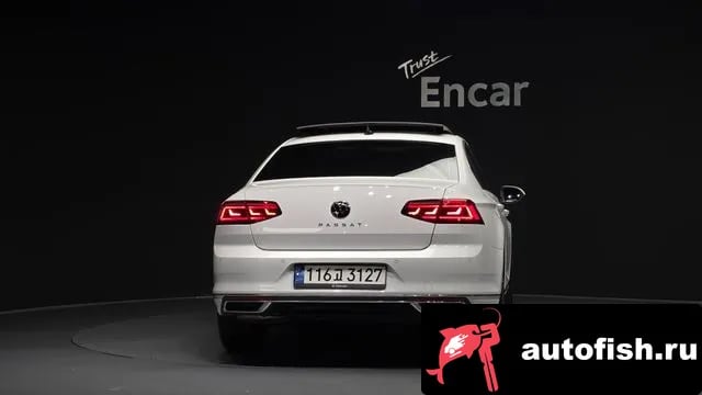 Volkswagen Passat Passat GT (B8) 2022 года - вид 4