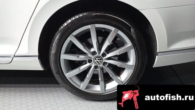 Volkswagen Passat Passat GT (B8) 2022 года - вид 5