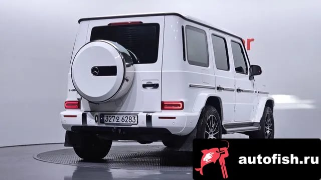 Mercedes-Benz G-Class G-Class W463b 2023 года - вид 1