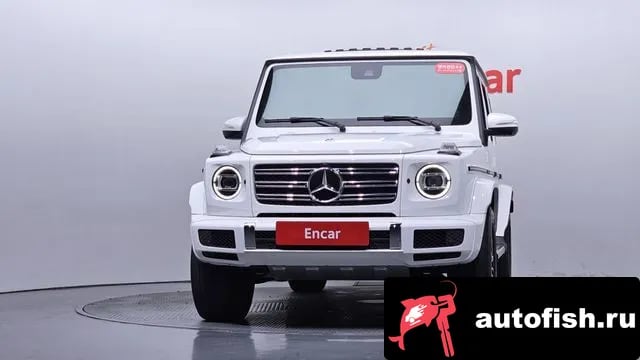 Mercedes-Benz G-Class G-Class W463b 2023 года - вид 2