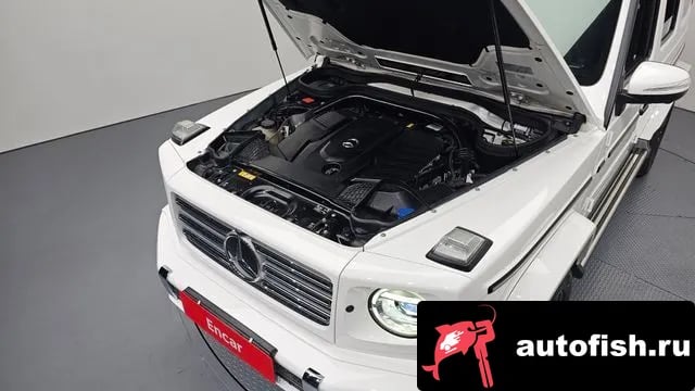 Mercedes-Benz G-Class G-Class W463b 2023 года - вид 5