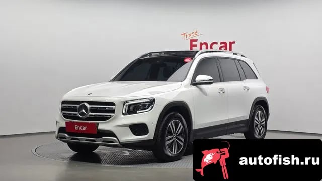 Mercedes-Benz GLB-Class GLB-Class X247 2021 года - автомобиль из Южной Кореи