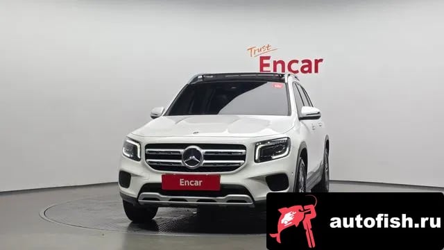 Mercedes-Benz GLB-Class GLB-Class X247 2021 года - вид 3