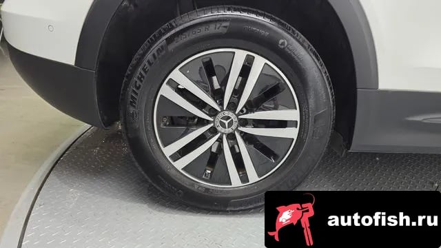 Mercedes-Benz GLB-Class GLB-Class X247 2021 года - вид 5