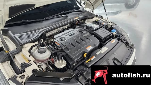 Volkswagen Arteon Atheon 2019 года - вид 6