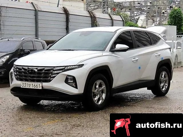 Hyundai Tucson Tucson (NX4) 2022 года - вид 2