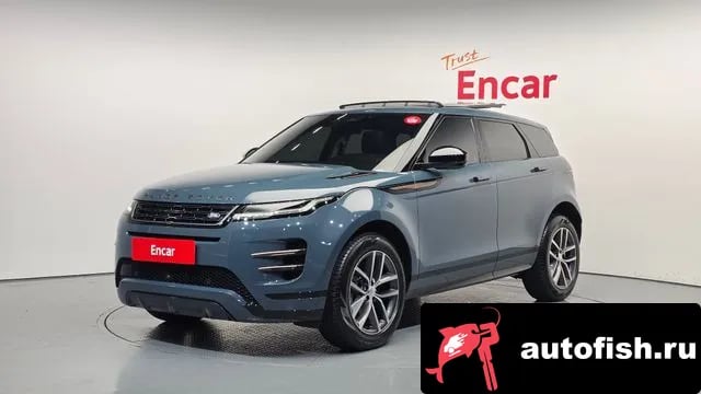 Land Rover Range Rover Evoque Range Rover Evoque 2nd Generation 2024 года - вид 1