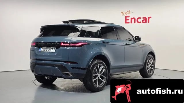 Land Rover Range Rover Evoque Range Rover Evoque 2nd Generation 2024 года - вид 2