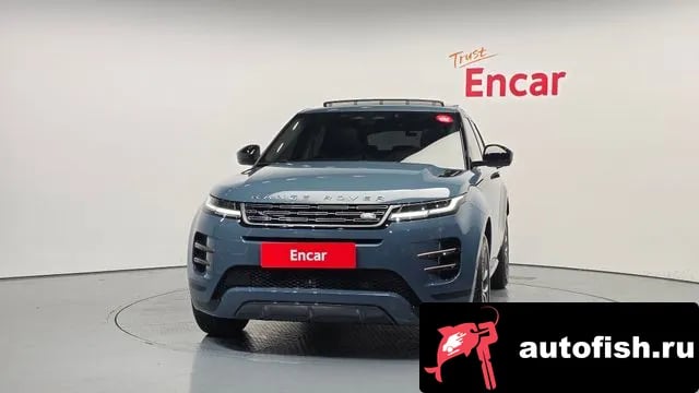 Land Rover Range Rover Evoque Range Rover Evoque 2nd Generation 2024 года - вид 3